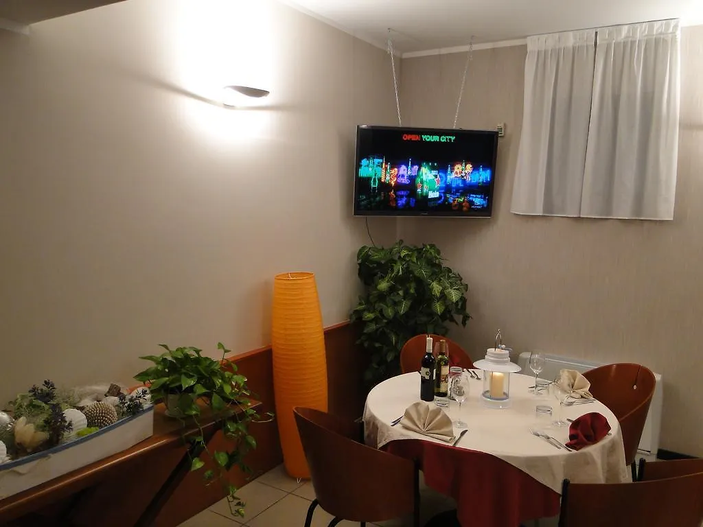 Hotel Moderno Grumello del Monte