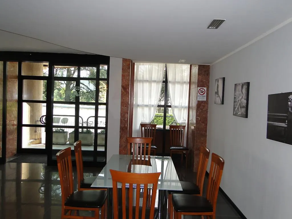 Hotel Moderno Grumello del Monte
